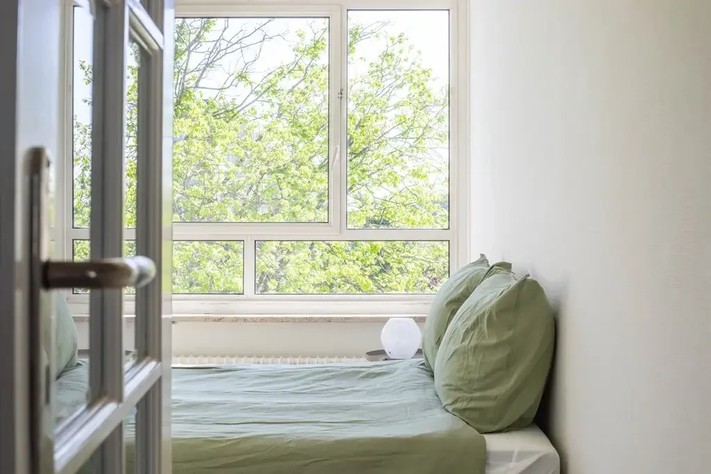 Foto van de Appartement gelegen aan de Groen van Prinstererlaan in Den Haag