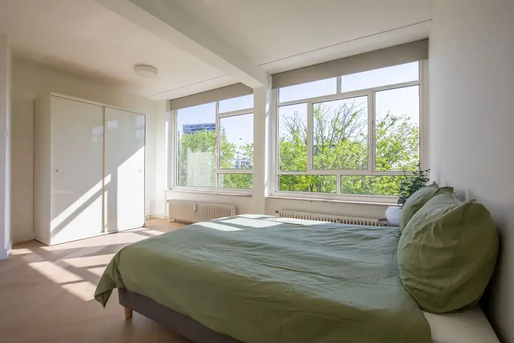 Foto van de Appartement gelegen aan de Groen van Prinstererlaan in Den Haag