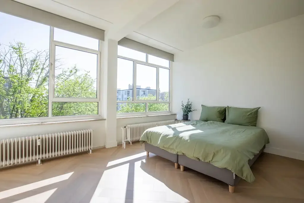 Foto van de Appartement gelegen aan de Groen van Prinstererlaan in Den Haag