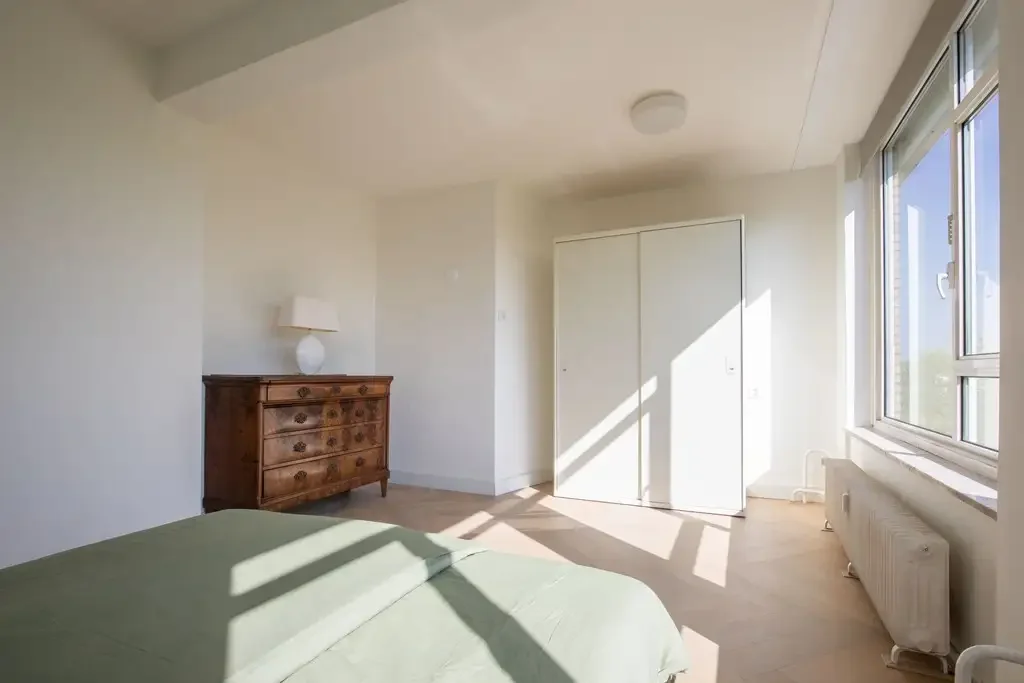 Foto van de Appartement gelegen aan de Groen van Prinstererlaan in Den Haag