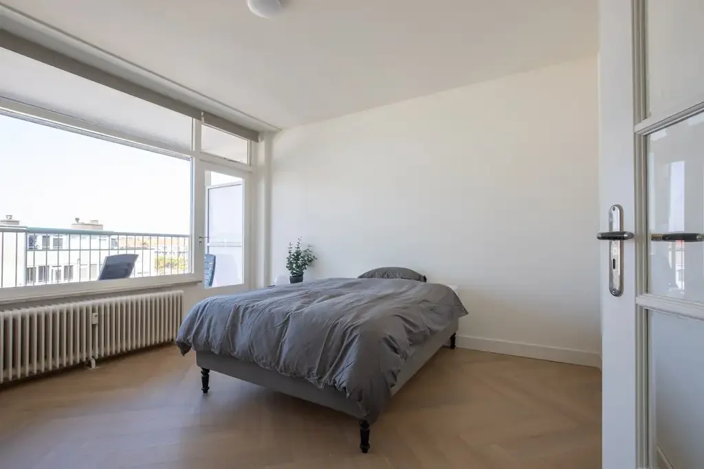 Foto van de Appartement gelegen aan de Groen van Prinstererlaan in Den Haag