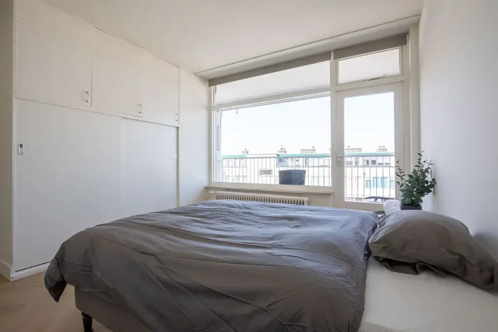 Foto van de Appartement gelegen aan de Groen van Prinstererlaan in Den Haag