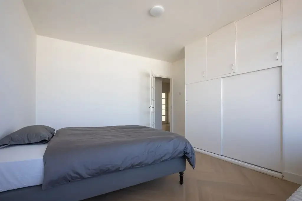 Foto van de Appartement gelegen aan de Groen van Prinstererlaan in Den Haag