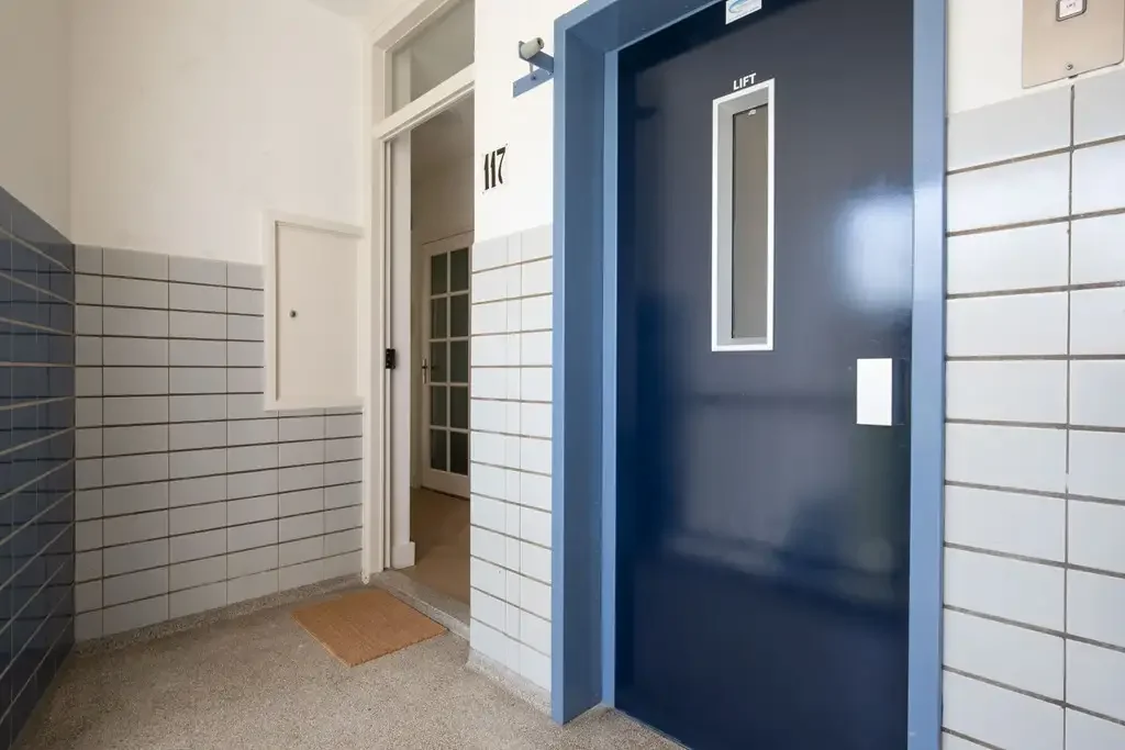 Foto van de Appartement gelegen aan de Groen van Prinstererlaan in Den Haag