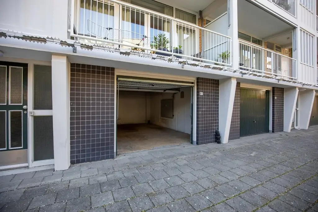 Foto van de Appartement gelegen aan de Groen van Prinstererlaan in Den Haag