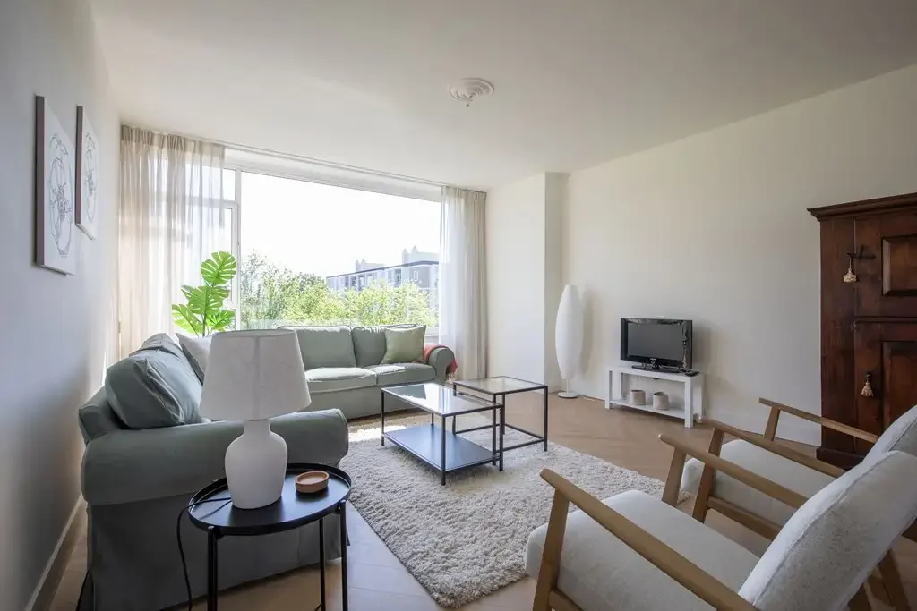 Foto van de Appartement gelegen aan de Groen van Prinstererlaan in Den Haag