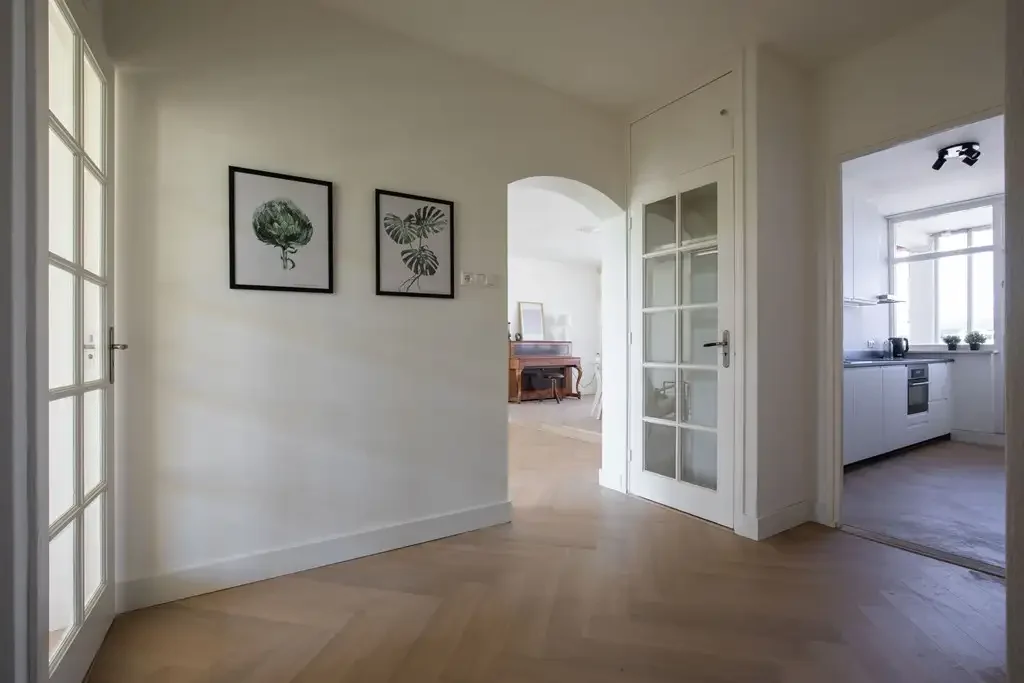 Foto van de Appartement gelegen aan de Groen van Prinstererlaan in Den Haag
