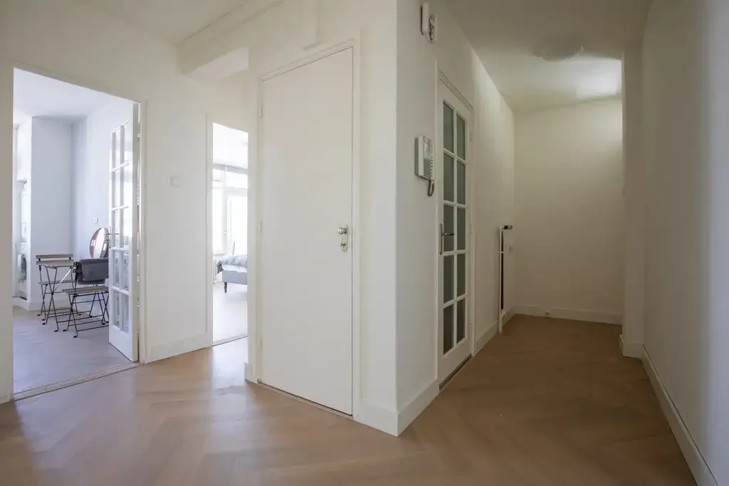 Foto van de Appartement gelegen aan de Groen van Prinstererlaan in Den Haag