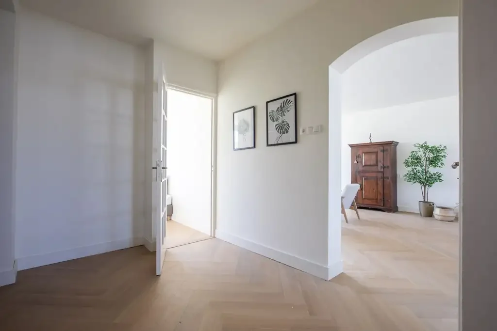 Foto van de Appartement gelegen aan de Groen van Prinstererlaan in Den Haag