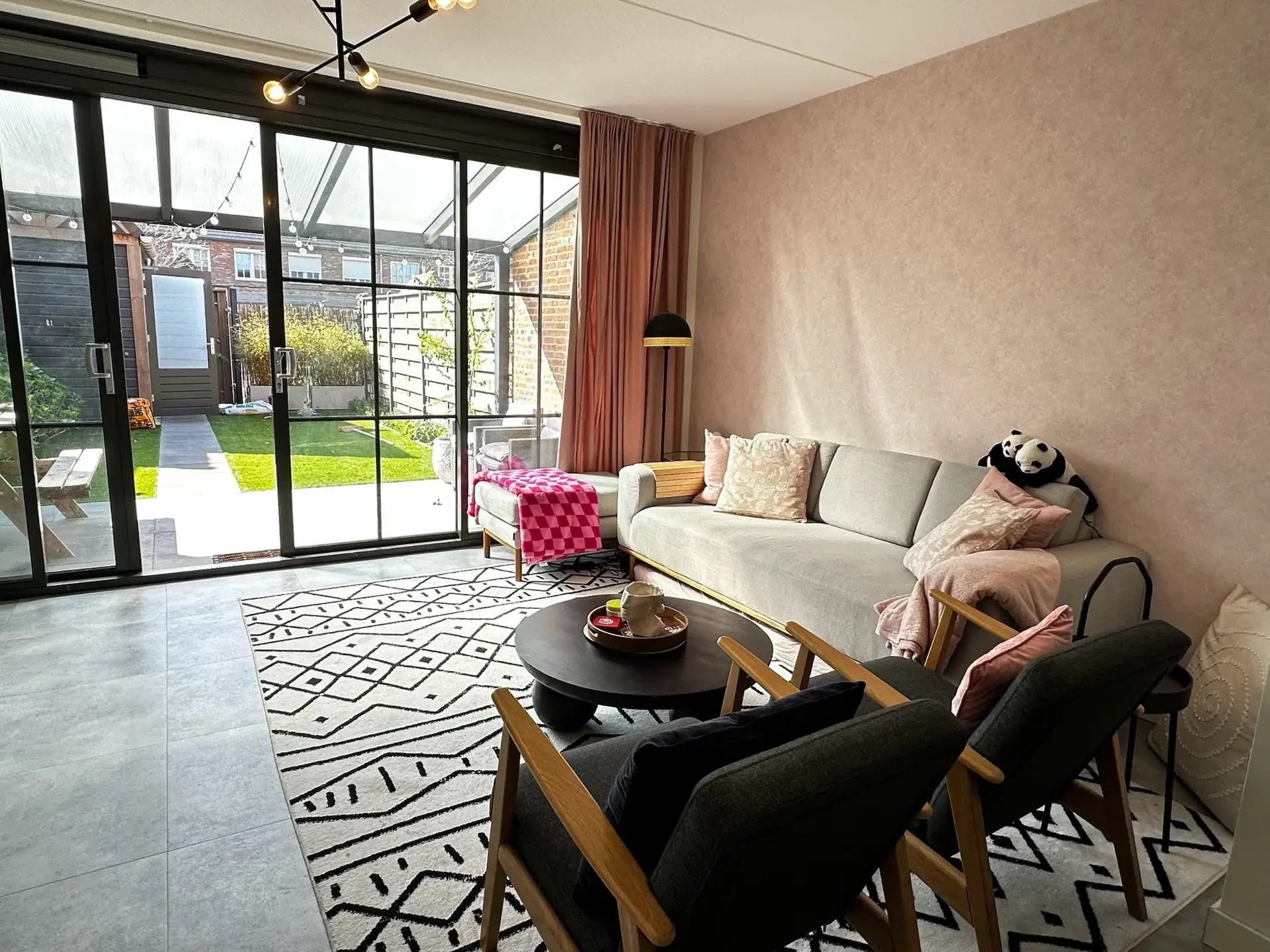 Foto van de Appartement gelegen aan de Thomas Morelaan in Hoofddorp