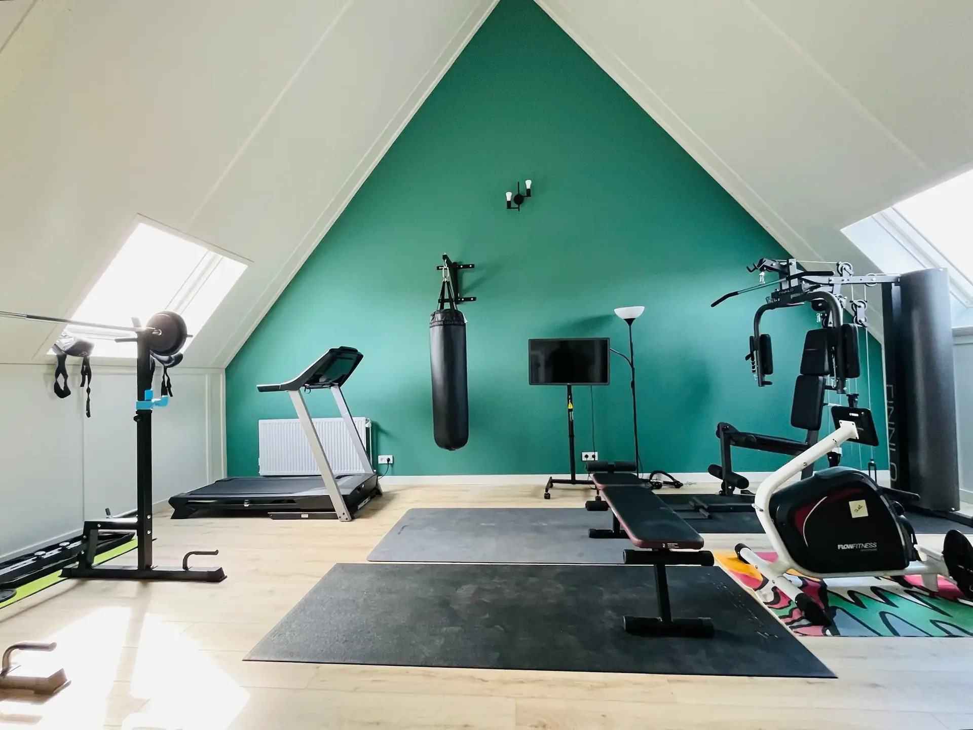 Foto van de Appartement gelegen aan de Thomas Morelaan in Hoofddorp
