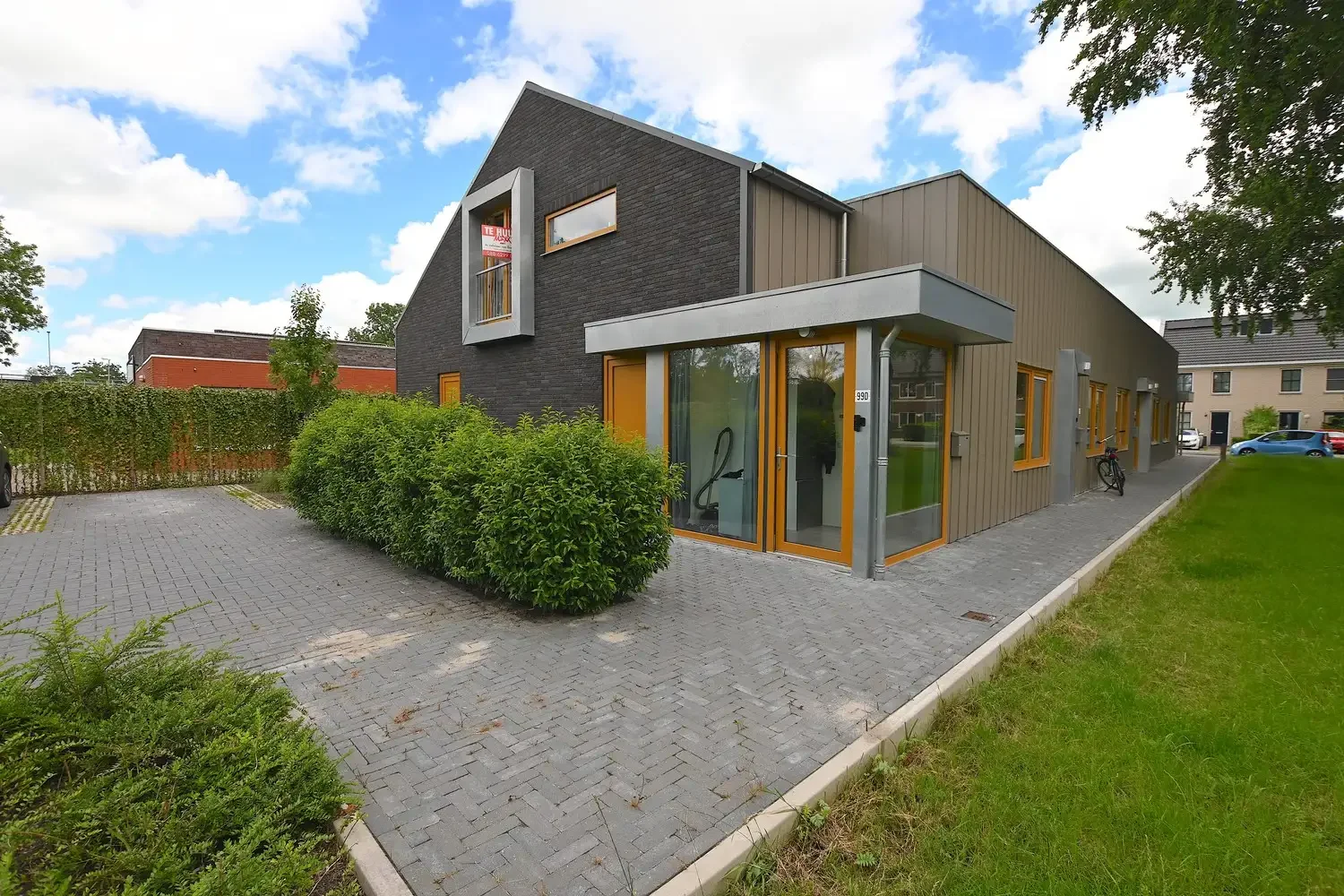 Foto van de Appartement gelegen aan de Melisseweg in Groningen