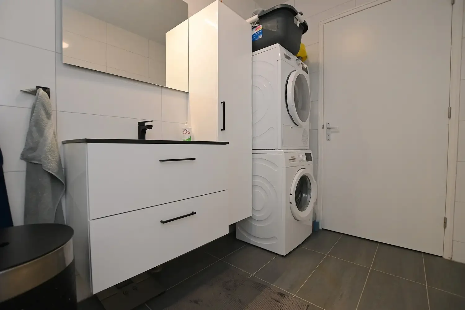 Foto van de Appartement gelegen aan de Melisseweg in Groningen