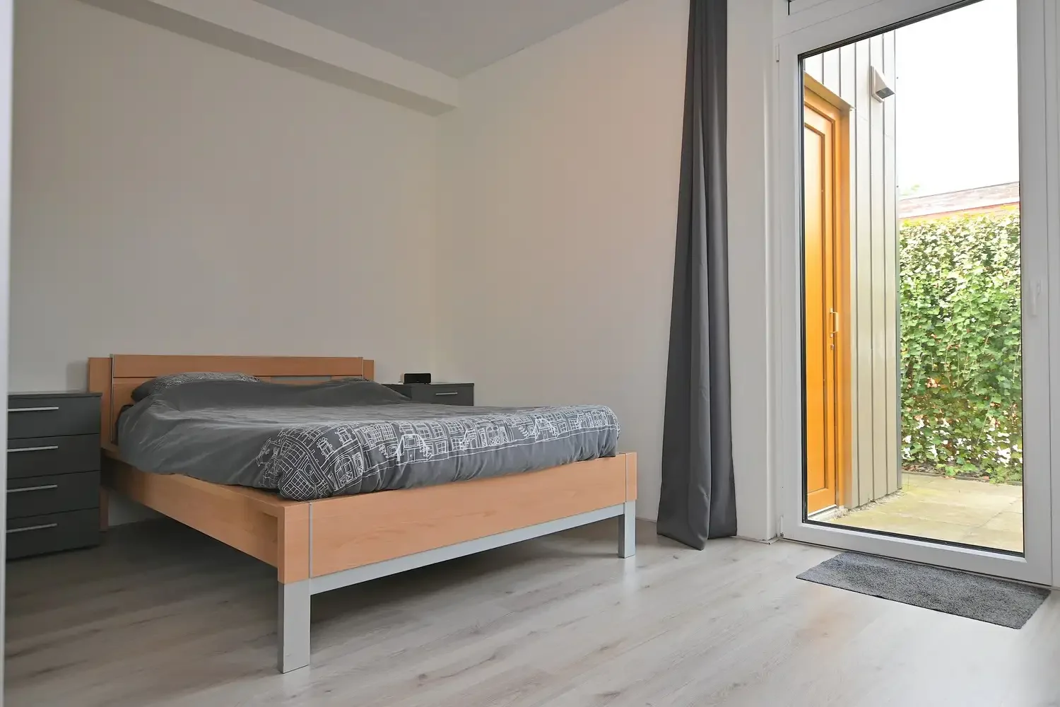 Foto van de Appartement gelegen aan de Melisseweg in Groningen