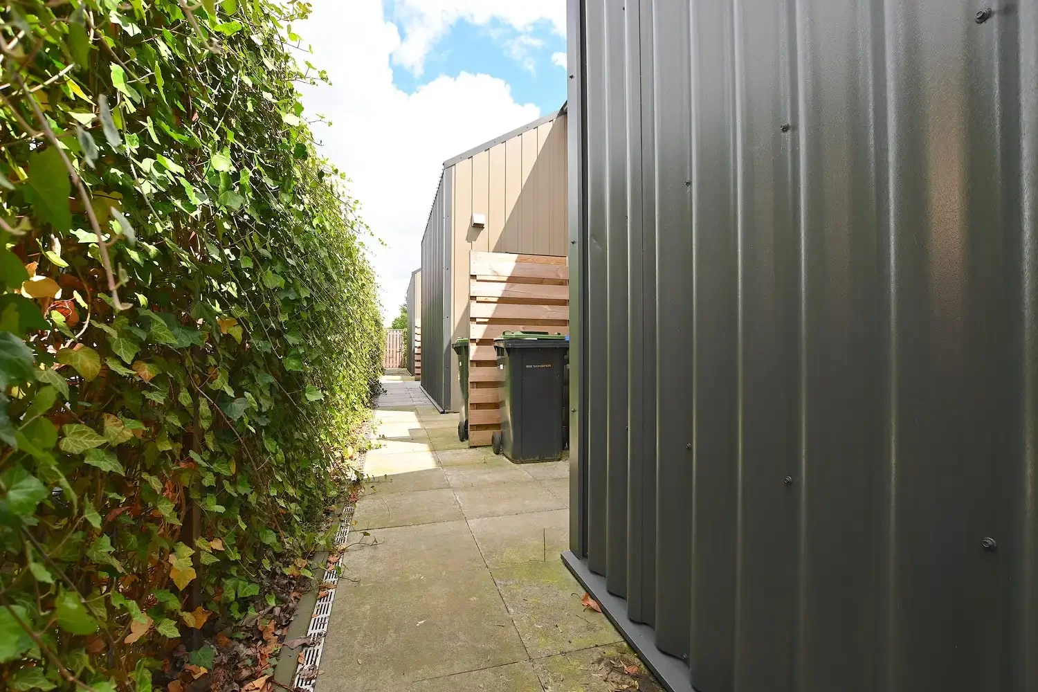 Foto van de Appartement gelegen aan de Melisseweg in Groningen