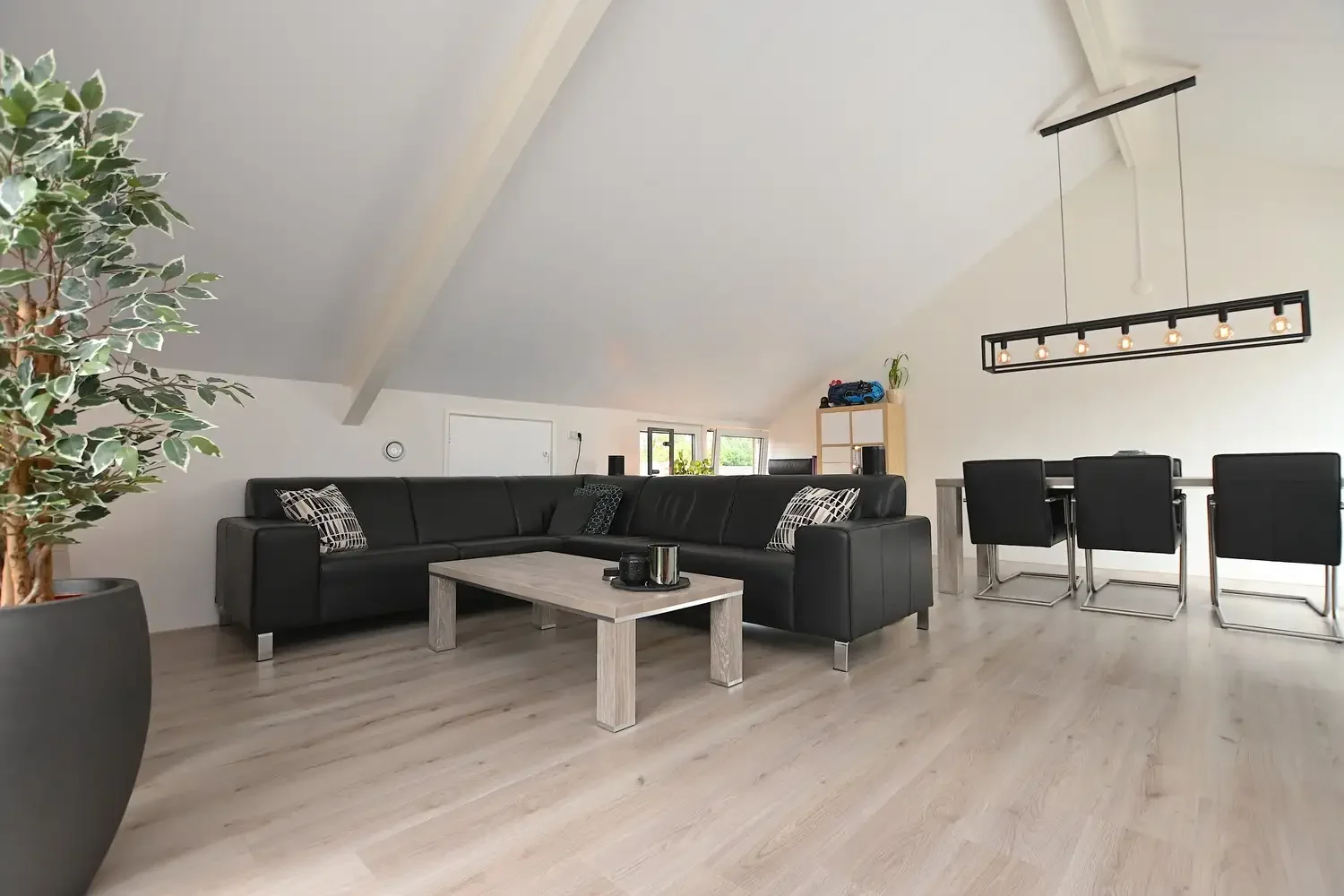 Foto van de Appartement gelegen aan de Melisseweg in Groningen