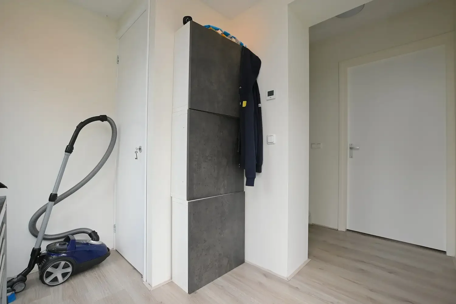 Foto van de Appartement gelegen aan de Melisseweg in Groningen