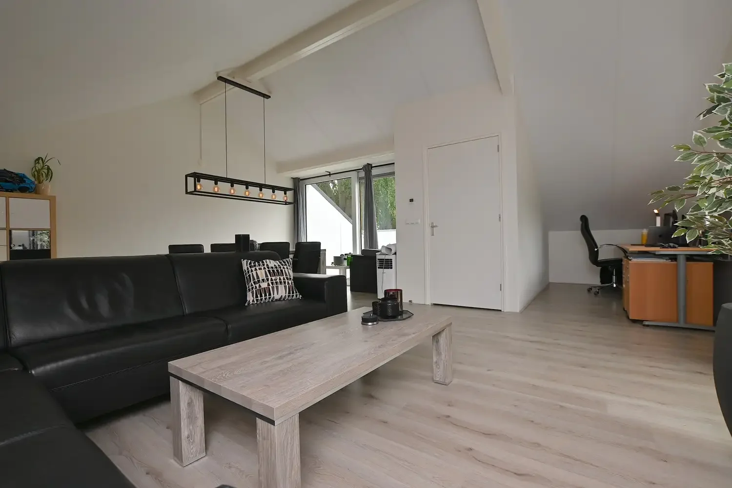 Foto van de Appartement gelegen aan de Melisseweg in Groningen