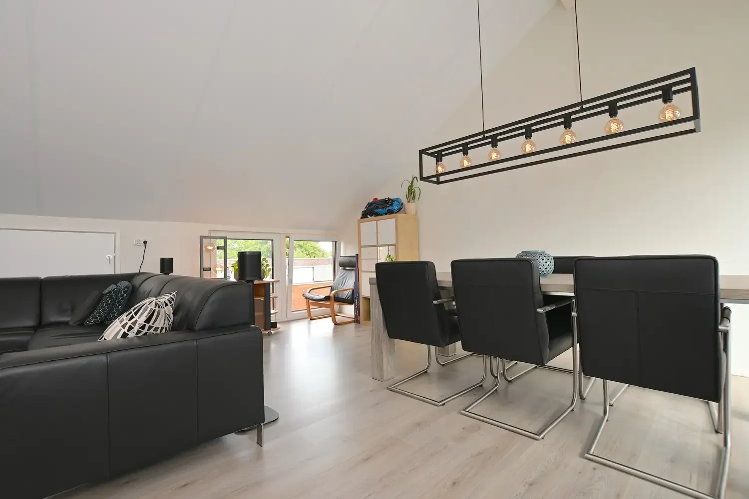 Foto van de Appartement gelegen aan de Melisseweg in Groningen