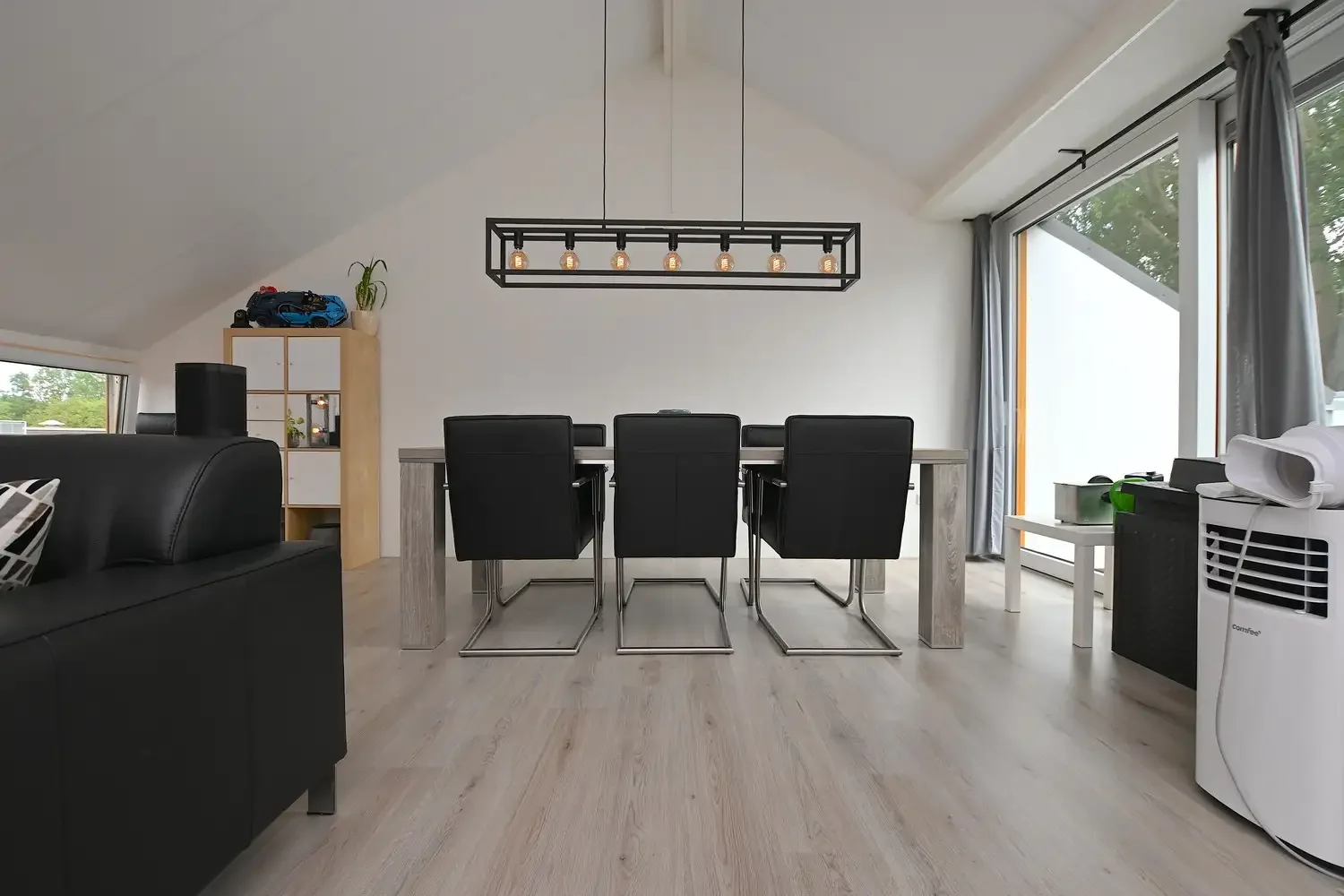 Foto van de Appartement gelegen aan de Melisseweg in Groningen