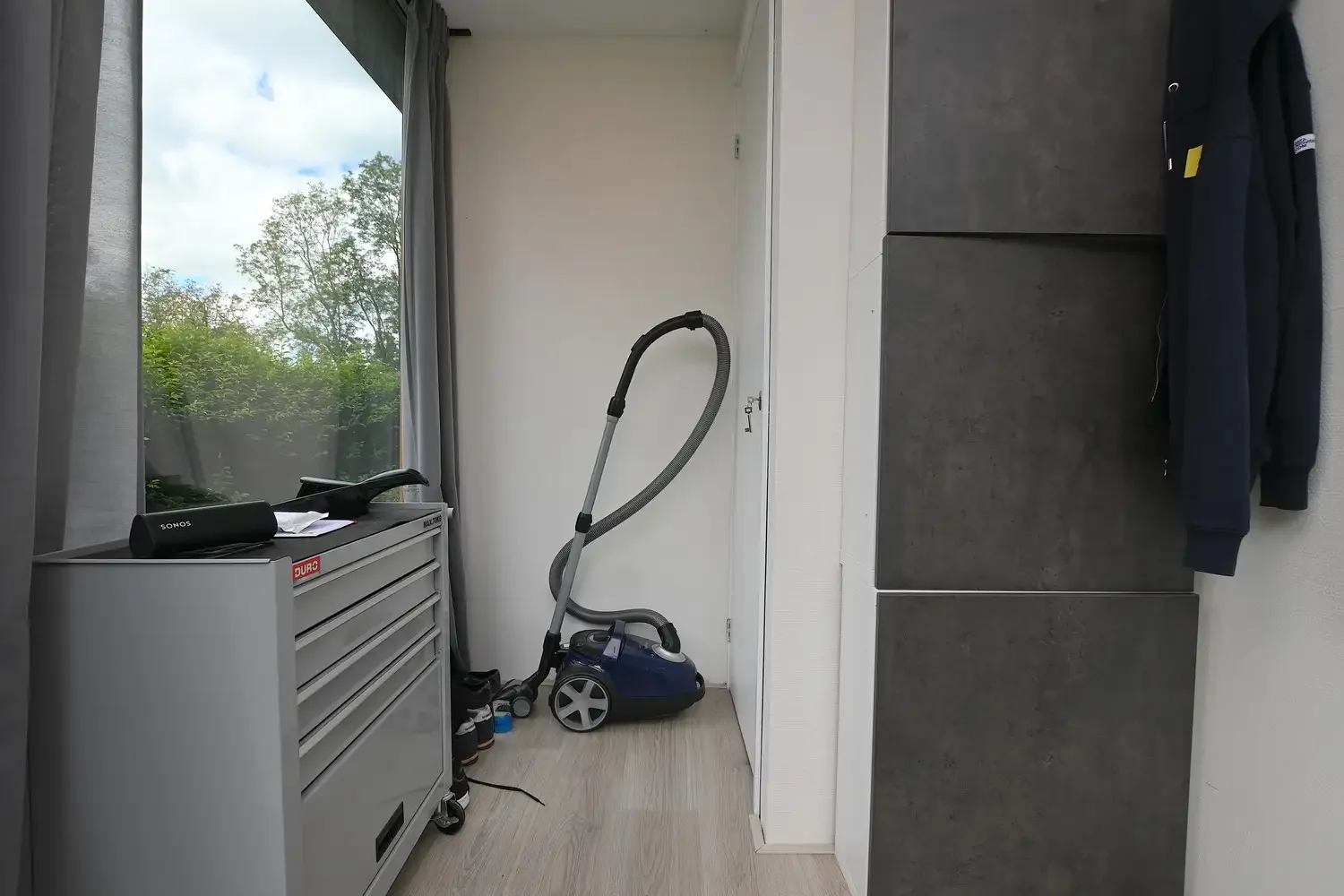 Foto van de Appartement gelegen aan de Melisseweg in Groningen