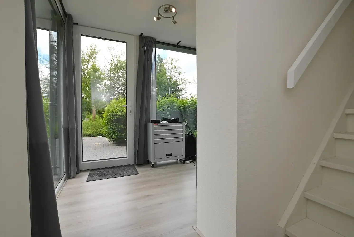 Foto van de Appartement gelegen aan de Melisseweg in Groningen