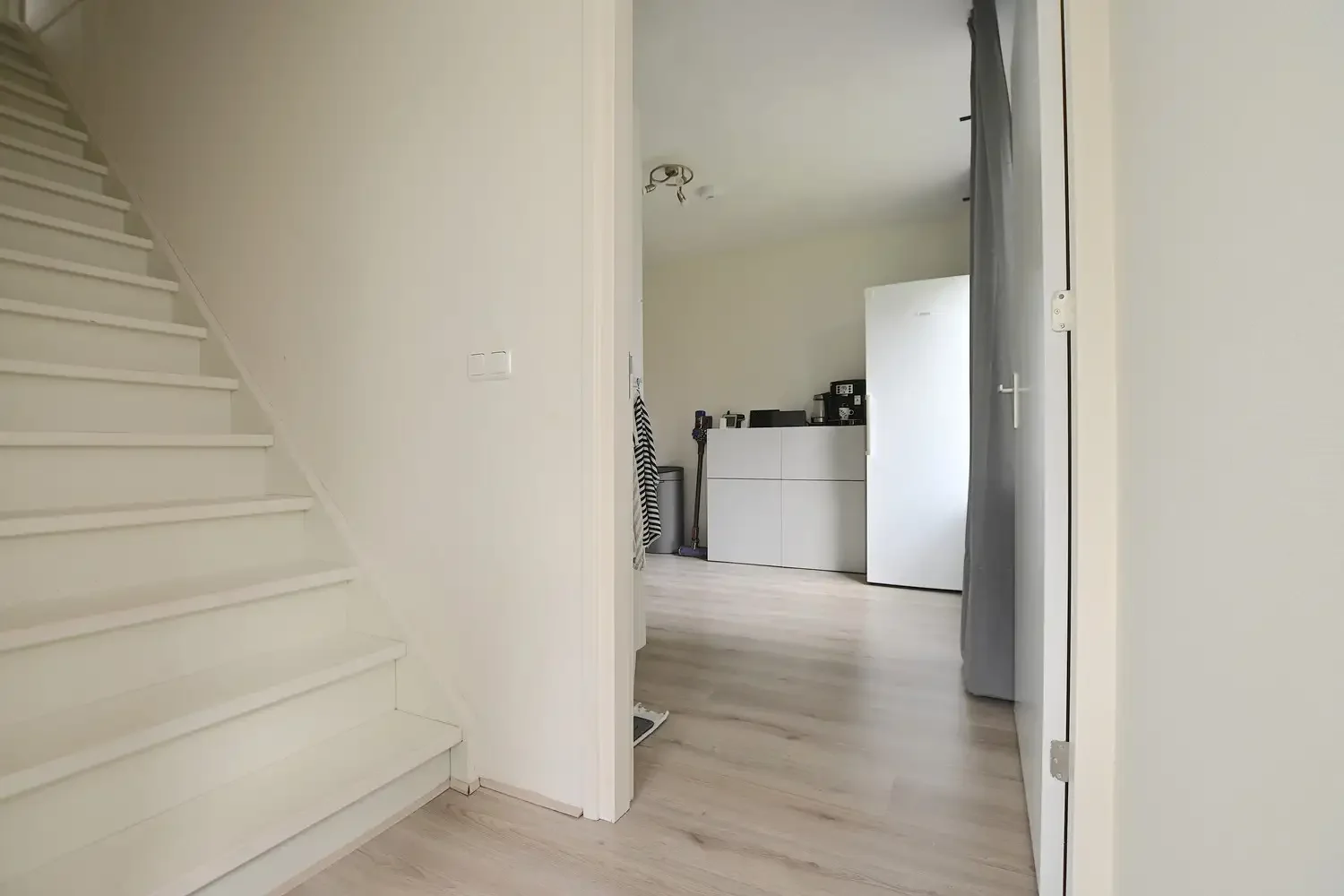 Foto van de Appartement gelegen aan de Melisseweg in Groningen