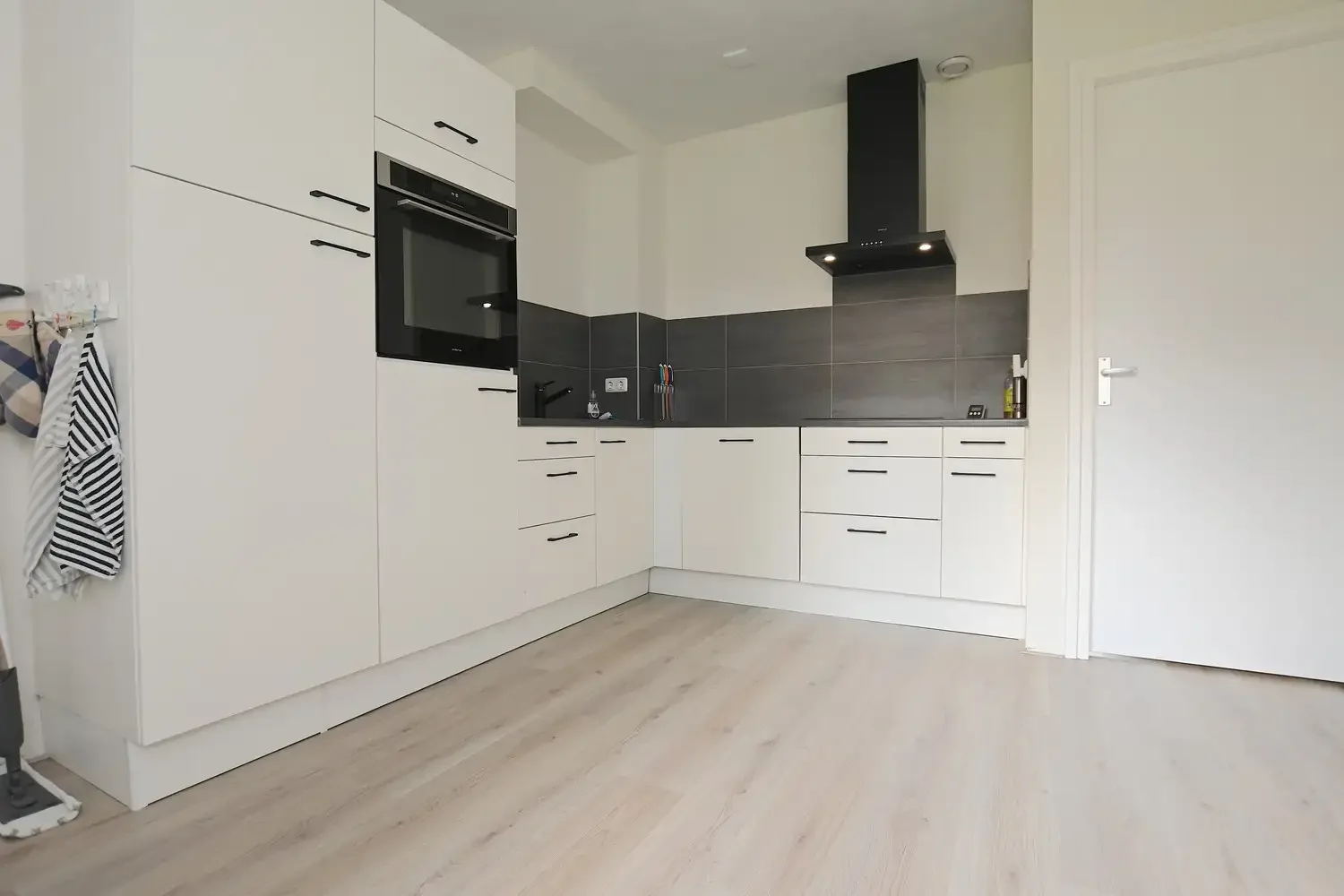 Foto van de Appartement gelegen aan de Melisseweg in Groningen