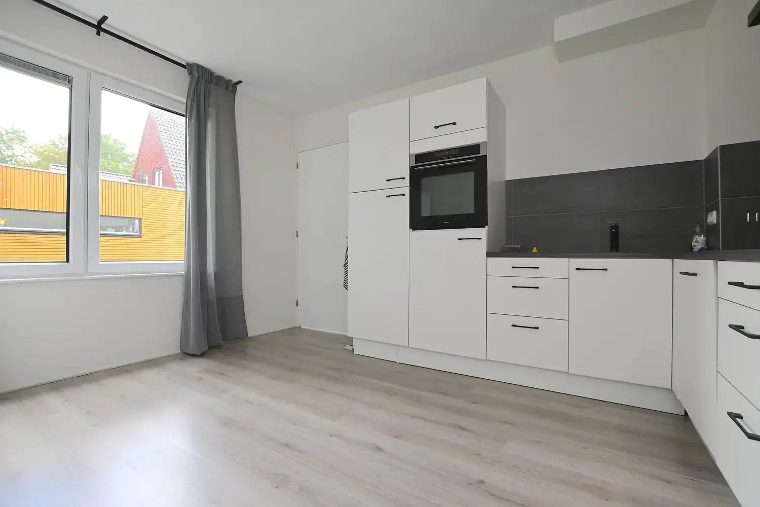 Foto van de Appartement gelegen aan de Melisseweg in Groningen