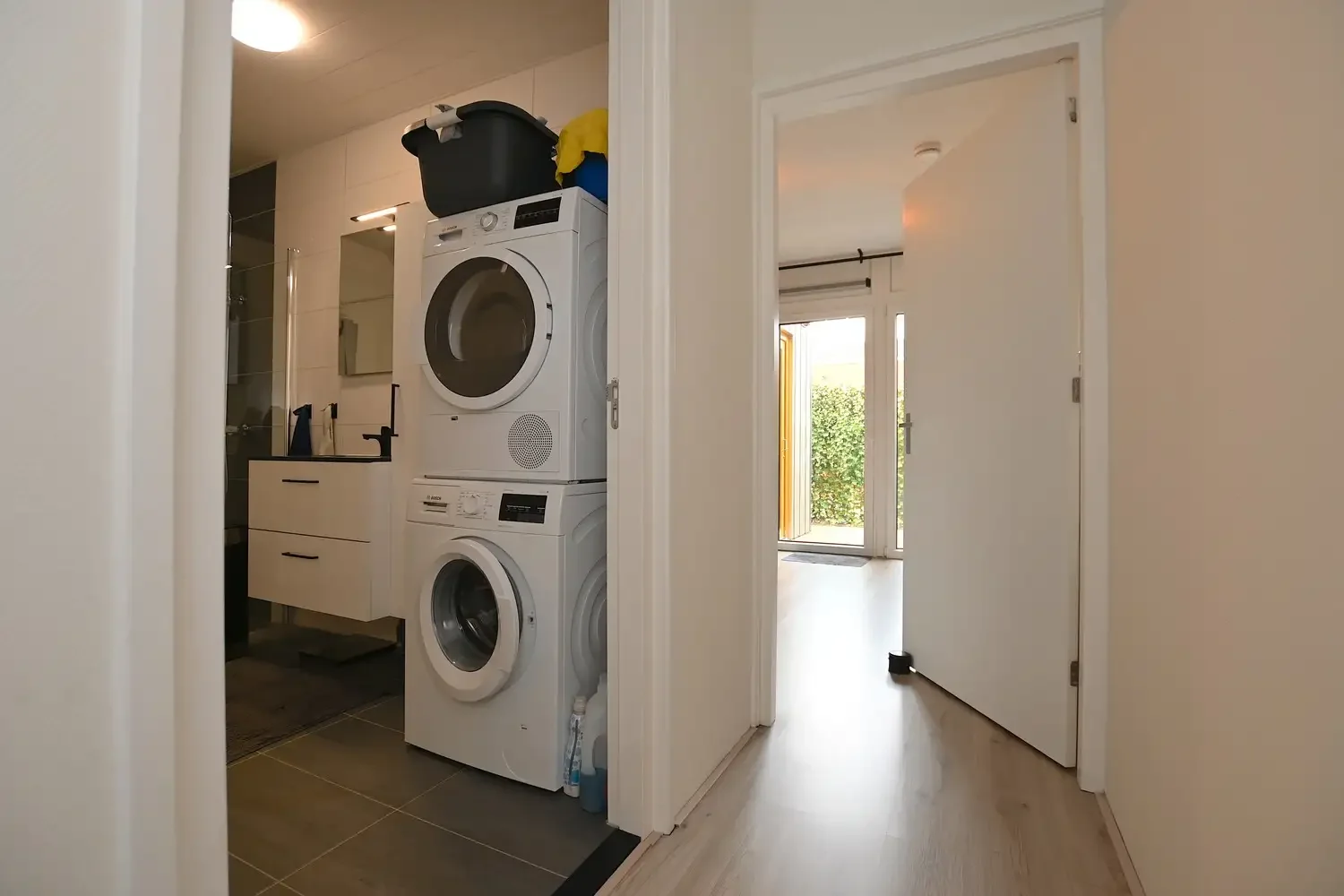 Foto van de Appartement gelegen aan de Melisseweg in Groningen