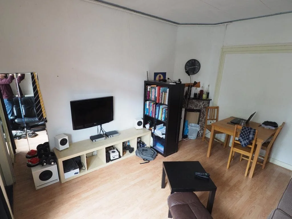 Foto van de Kamer gelegen aan de Floresplein in Groningen