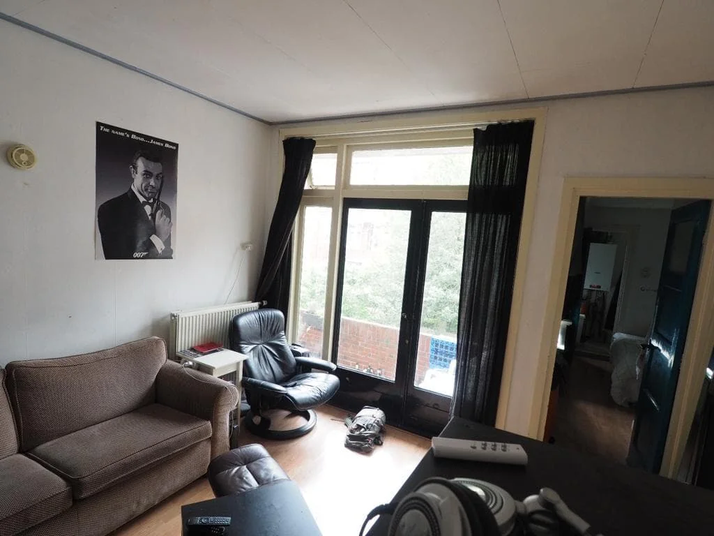Foto van de Kamer gelegen aan de Floresplein in Groningen