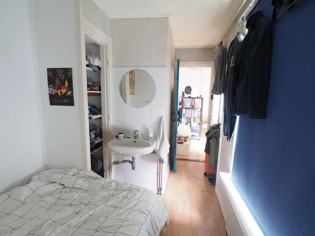 Foto van de Kamer gelegen aan de Floresplein in Groningen