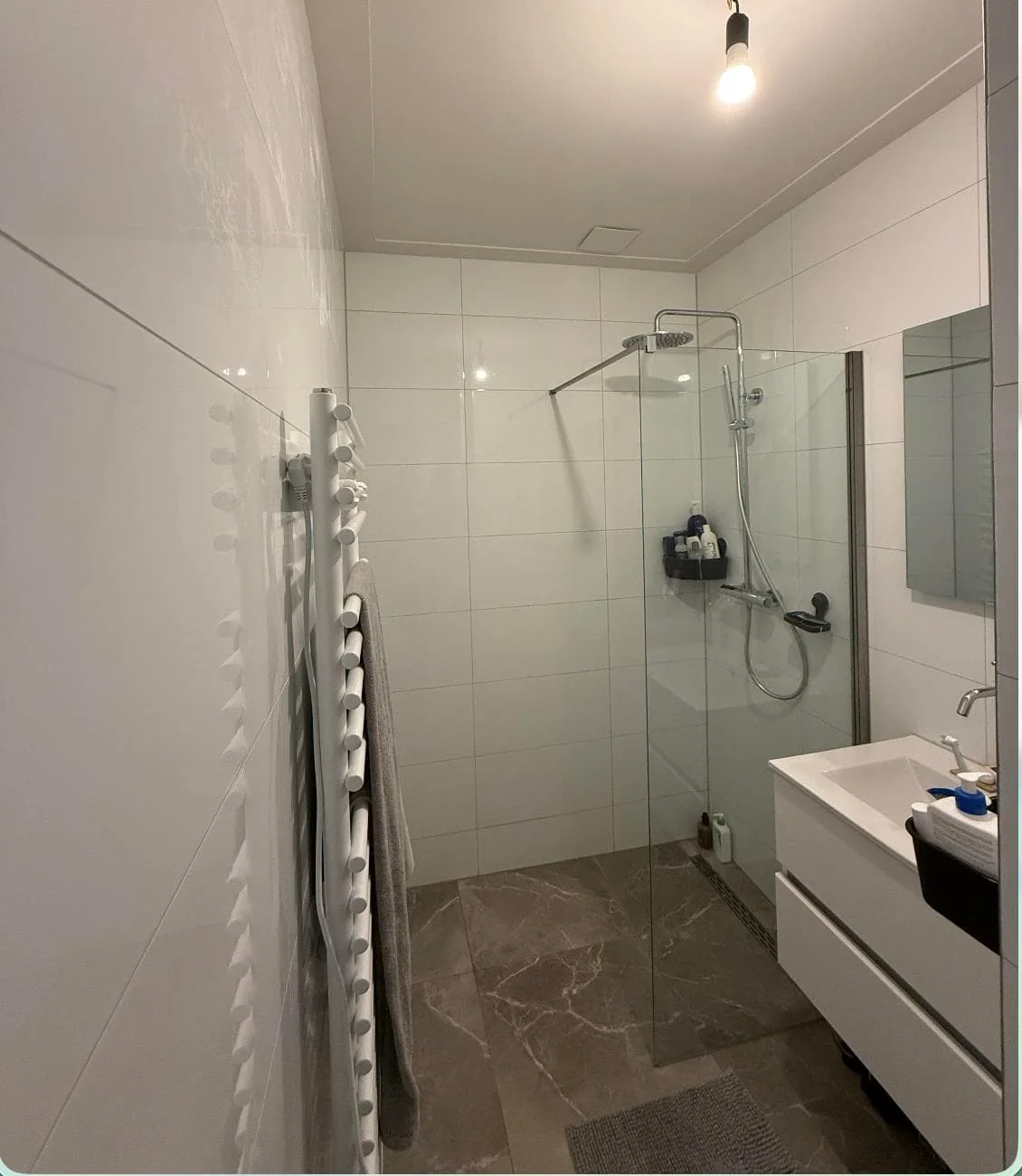 Foto van de Kamer gelegen aan de Zocherstraat in Amsterdam