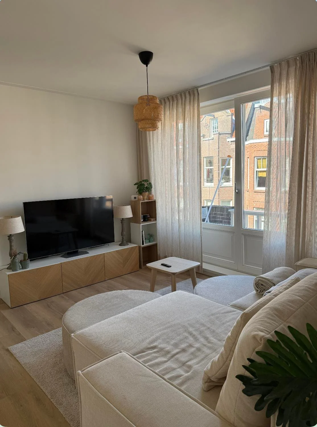 Foto van de Kamer gelegen aan de Zocherstraat in Amsterdam