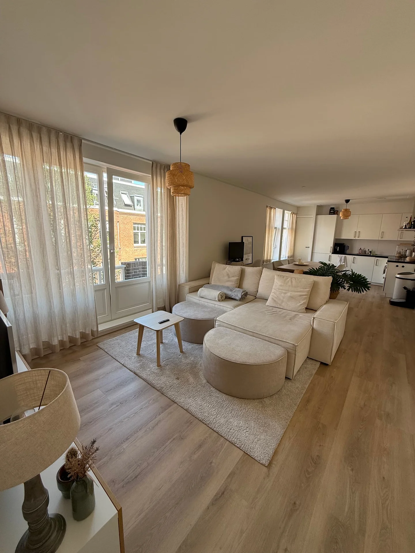 Foto van de Kamer gelegen aan de Zocherstraat in Amsterdam