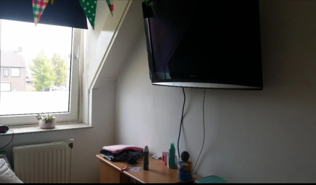 Foto van de Kamer gelegen aan de Braillelaan in Vlijmen