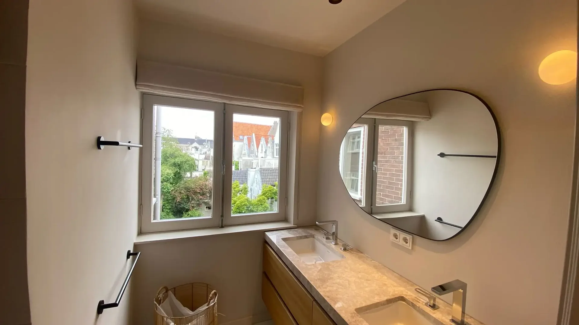 Foto van de Appartement gelegen aan de Noorderdwarsstraat in Amsterdam