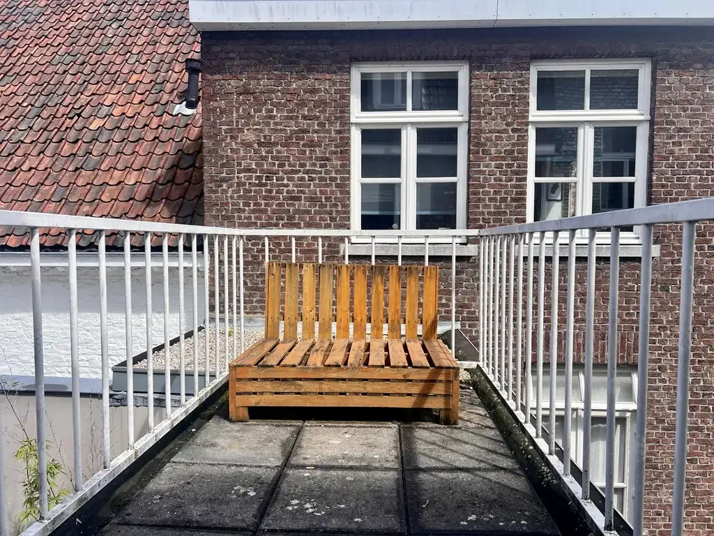 Foto van de Appartement gelegen aan de Rechtstraat in Maastricht