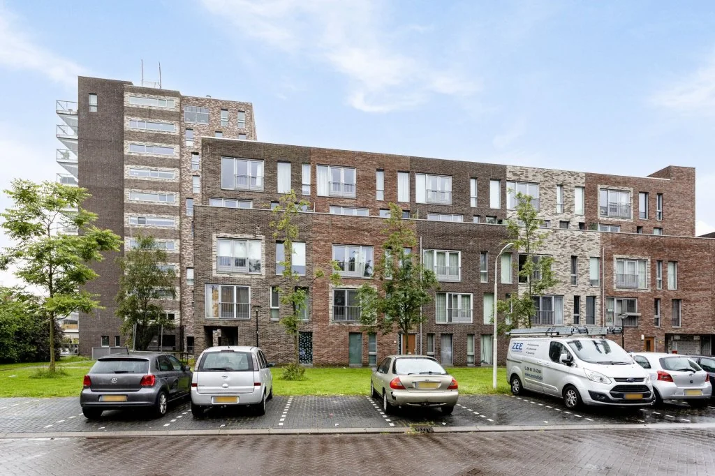 Foto van de Appartement gelegen aan de Bermuda in Zaandam