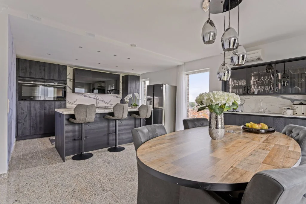 Foto van de Appartement gelegen aan de Bermuda in Zaandam