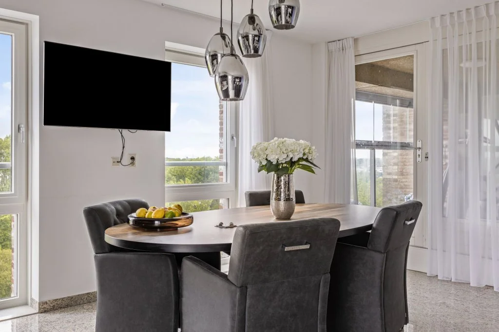 Foto van de Appartement gelegen aan de Bermuda in Zaandam