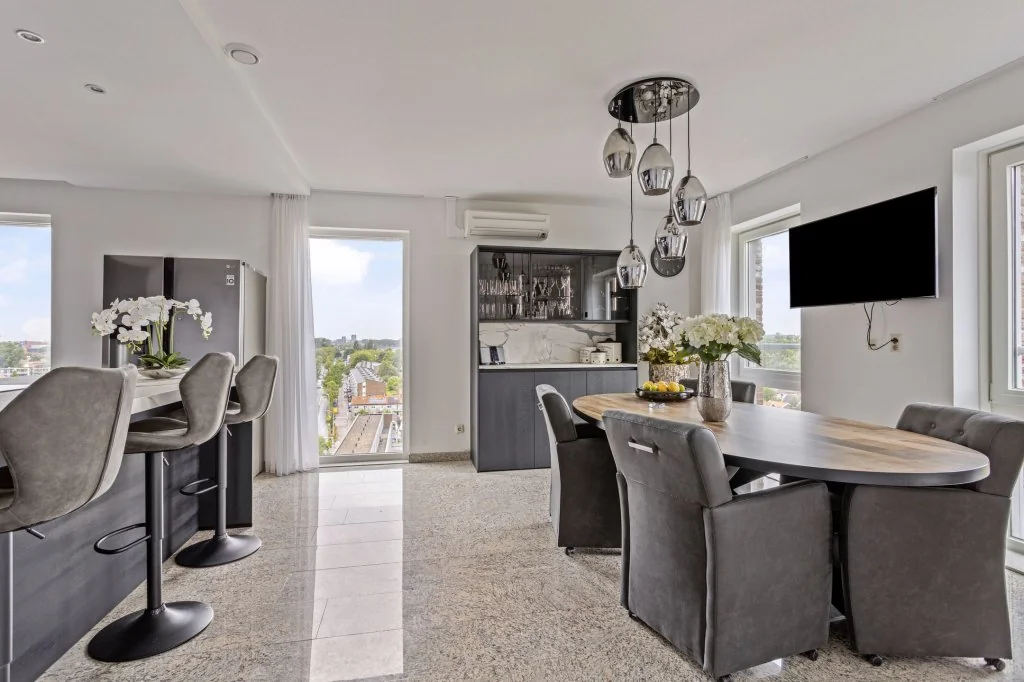Foto van de Appartement gelegen aan de Bermuda in Zaandam