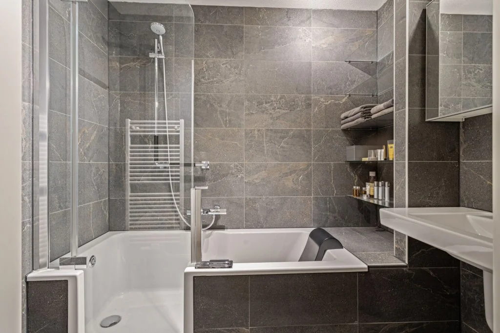 Foto van de Appartement gelegen aan de Bermuda in Zaandam