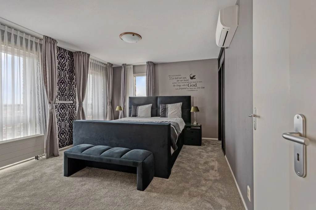 Foto van de Appartement gelegen aan de Bermuda in Zaandam