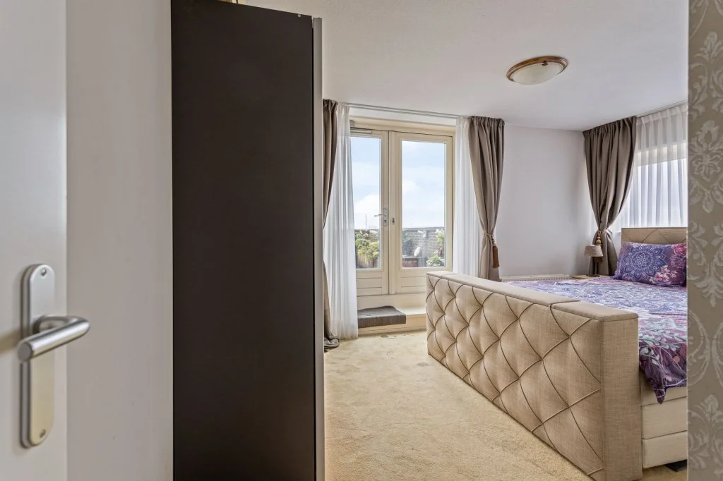Foto van de Appartement gelegen aan de Bermuda in Zaandam