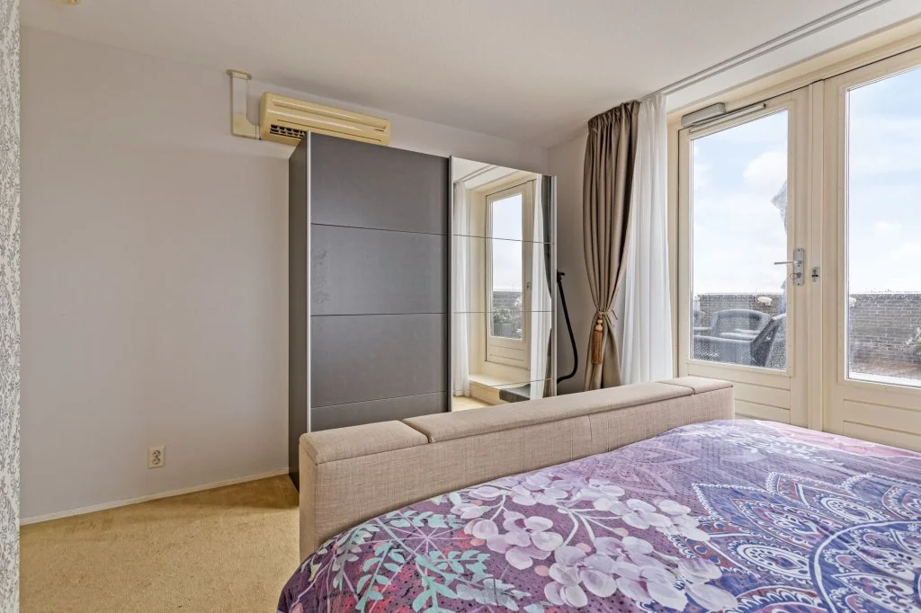Foto van de Appartement gelegen aan de Bermuda in Zaandam