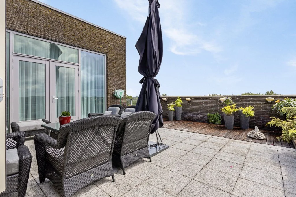 Foto van de Appartement gelegen aan de Bermuda in Zaandam
