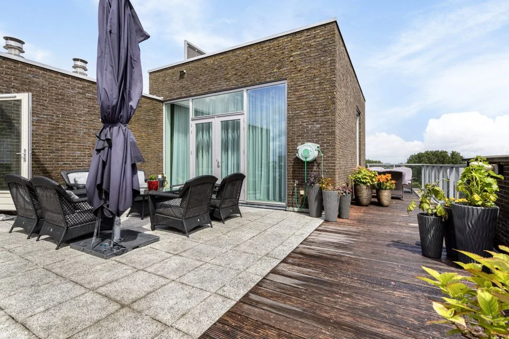 Foto van de Appartement gelegen aan de Bermuda in Zaandam