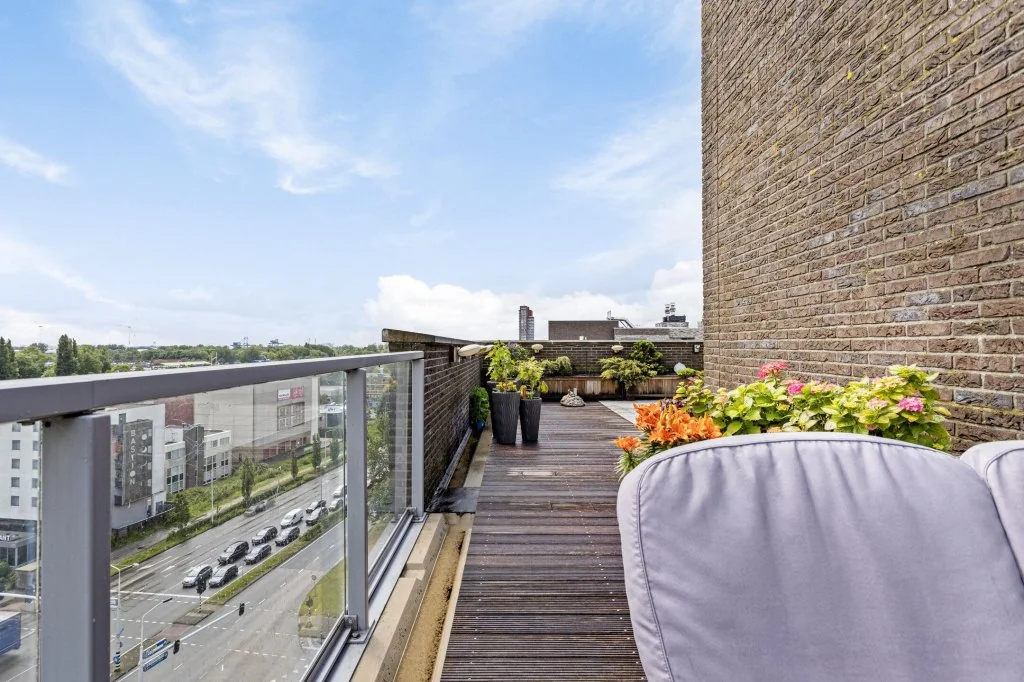 Foto van de Appartement gelegen aan de Bermuda in Zaandam